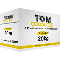 Καρβουνάκια TOM COCO Gold 20kg